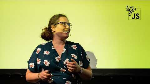 A privacy first period tracker? Is it even possible? by Benedicte Raae | JSConf Budapest 2019